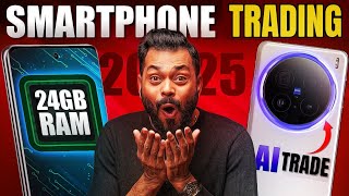 Best Smartphones For Trading Stock Market  Top 5 Phone For Trading [upl. by Prakash929]