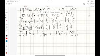 Microbiology Fundamentals History Growth Control and Samples  Part I [upl. by Eimirej787]