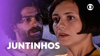 Catarina e Petruchio passam a noite juntos  O Cravo e a Rosa  TV Globo [upl. by Hedaza]