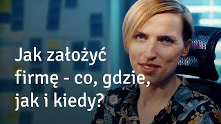 Jak założyć firmę  co gdzie jak i kiedy QampA [upl. by Blader]