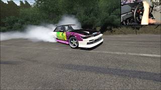 Drifting Dam Touge with S13 Drift Missile [upl. by Akila636]