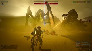 HELLDIVERS 2  PS5 PRO Gameplay 4K60FPS HDR [upl. by Irrol]