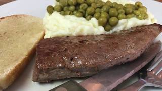 How to Cook Delicious Venison Steak [upl. by Onej]