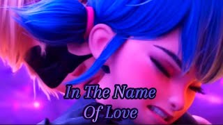 In The Name Of Love Miraculous THE MOVIE 💞 [upl. by Anelak]