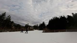 Jasna Chopok  Trasa 1010B  Jędrzej POV [upl. by Eekram]