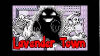 Lavender Town Trap Remix  PokeMon Syndrome DONT LISTEN TO THIS [upl. by Holmen654]