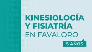 Kinesiología y Fisiatría en Favaloro [upl. by Savill329]