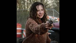 Dakota shoots John  FTWD S06E08  movie thewalkingdead [upl. by Arihk]