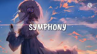 Nightcore Symphony Clean Bandit [upl. by Clive]