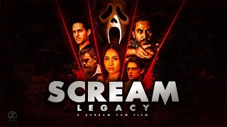 Scream Legacy  A Scream Fan Film 2022  Full Movie [upl. by Theo]