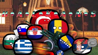 Balkan Friends intro [upl. by Eserehs]