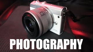 Canon M100 explained as a beginners camera for Photography is it still worth getting in 2024 [upl. by Acsicnarf983]