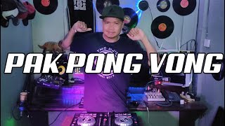 Dj PAK PONG VONG​​ Tiktok Remix  DisoBudots  Dj Ericnem [upl. by Esorrebma]