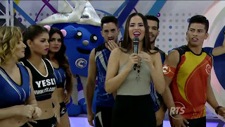 Combate ECUADOR programa del 4 de mayo 2017 [upl. by Eilyw]