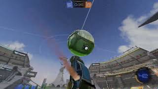 THIS IS ROCKET LEAGUE  2v2 ranked gameplay [upl. by Anerres]