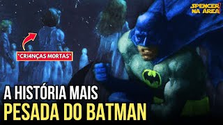 BATMAN GRITOS NA NOITE  ENTRANDO NA HISTÓRIA [upl. by Aener]