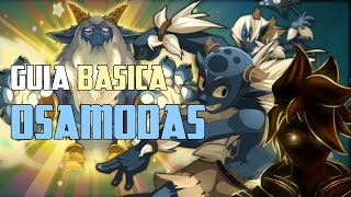 Wakfu Osamodas Guía básica [upl. by Barri11]