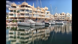 Benalmádena Costa del Sol Spain holiday 2018 [upl. by Nylareg]