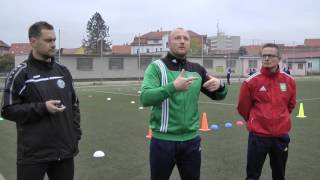 2710 2015 Coerver coaching Blatná [upl. by Maram]