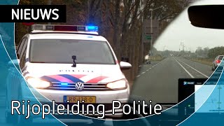 Exclusief Rijopleiding Politie [upl. by Jordanson401]