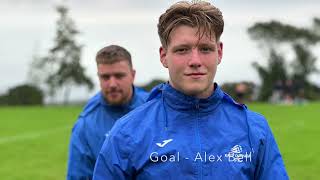 East Durham FC1 vs 0 Peterlee Catholic Club FC [upl. by Mehalek897]