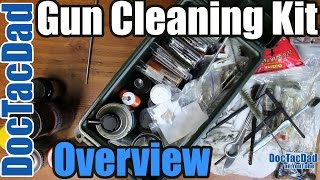 My Gun Cleaning Kit  Overview and Recommendations [upl. by Travers206]