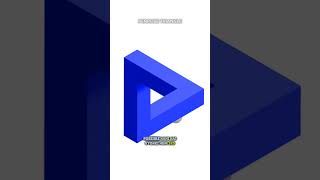 Penrose triangle sciencefacts science [upl. by Ahsekar682]