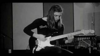 David Gilmour playing Echoes Funky part [upl. by Ahsyia906]