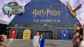 ASI es la EXHIBICIÓN de HARRY POTTER en MADRID 🪄 EXPERIENCIA COMPLETA ✨ [upl. by Yelsnya]