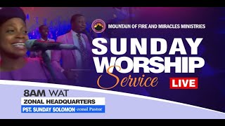 MFM COUNTRY HOME ZONAL HEADQUARTERS SUNDAY WORSHIP SERVICE  WITH PASTOR SUNDAY SOLOMON 1132024 [upl. by Jenette]