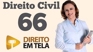 Direito Civil  Aula 66  Existência Validade e Eficácia dos Negócios Jurídicos [upl. by Mil]