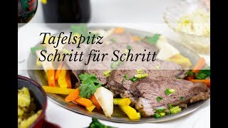 Tafelspitz Schritt für Schritt [upl. by Aikaj]