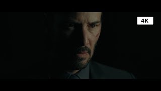 John Wick back in business  John Wick  4k [upl. by Anelleh28]