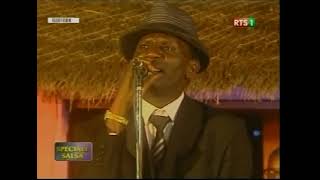 Balla Ndiaye amp Salsa Vision LIVE Seyni Senegal [upl. by Anauqal]