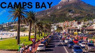 Camps Bay Beach [upl. by Arolf87]