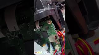 Fix error p26 canon 3411 fixed canon explore اكسبلور printer تعليم [upl. by Ober]