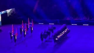 Top Secret Drum Corps Virginia International Tattoo 2024 [upl. by Naima]