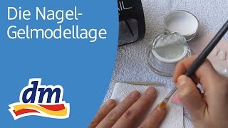 Blogger testen  NagelGelmodellage [upl. by Ehsom852]