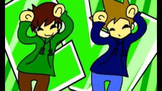 Eddsworld Caramelldansen [upl. by Ariuqahs]