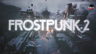 FROSTPUNK 2 Prólogo  Gameplay [upl. by Meensat309]