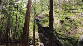 Squamish Bouldering 2019 [upl. by Tedda]