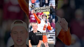 Kyle McCord Could Be a Top 5 QB In The 2025 Draft [upl. by Urania194]