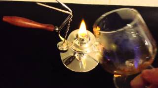 Brandy Warmer  Cognac Fans [upl. by Wiersma]