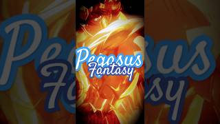 EDIT Pegasus Fantasy Nightcore Générique Saint Seiya [upl. by Eseela]