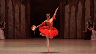 Yuka Fukuda Esmeralda variation [upl. by Coraline826]