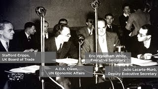 History of the multilateral trading system [upl. by Lirrehs]