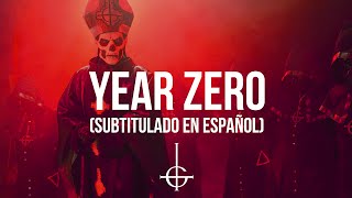 Ghost  Year Zero Subtitulado en Español [upl. by Llacam]