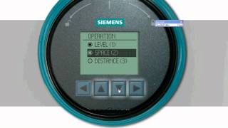 Siemens LR560 2wire Solids Level controller  Monitor Configuration [upl. by Ennyl391]