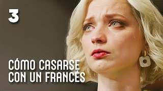 Cómo casarse con un francés  Parte 3  ¡No verás eso en otras películas Nueva película en Español [upl. by Naxela664]