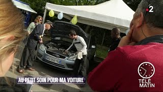 Auto – Au petit soin pour ma voiture [upl. by Nevaeh]